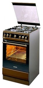 Характеристики Кухненската Печка Kaiser HGG 50511 MB снимка