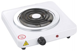Характеристики Кухонна плита Sakura SA-511 фото