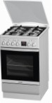 Gorenje K 5532 W 厨房炉灶, 烘箱类型: 电动, 滚刀式: 气体