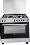 BEKO GG 15120 DX Kitchen Stove, type of oven: gas, type of hob: gas