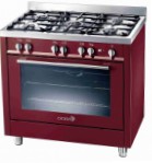 Ardo PL 998 YORK 厨房炉灶, 烘箱类型: 气体, 滚刀式: 气体