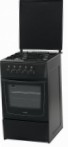 NORD ПГ4-100-4А BK 厨房炉灶, 烘箱类型: 气体, 滚刀式: 气体