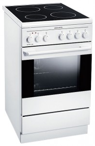مشخصات اجاق آشپزخانه Electrolux EKC 511501 W عکس