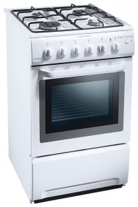 características Estufa de la cocina Electrolux EKK 500102 W Foto