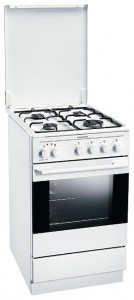 características Estufa de la cocina Electrolux EKK 510511 W Foto