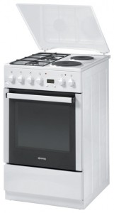 характеристики Кухонная плита Gorenje K 56320 AW Фото