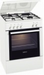 Bosch HSV52C021T Köök Pliit, ahju tüübist: elektriline, tüüpi pliit: kombineeritud