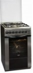 Desany Prestige 5532 X Dapur, jenis ketuhar: gas, jenis hob: gas