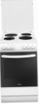 Hansa FCEW54140 Kompor dapur, jenis oven: listrik, jenis hob: listrik