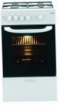 BEKO CS 41014 Kitchen Stove, type of oven: gas, type of hob: gas