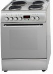 Erisson EE60/60LGC Kompor dapur, jenis oven: listrik, jenis hob: listrik