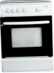 Benten GA-6060EW Кухонная плита, тип духового шкафа: газовая, тип варочной панели: газовая