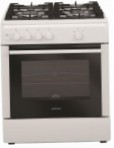 Simfer 9501 NG Kompor dapur, jenis oven: gas, jenis hob: gas