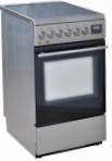 Haier HCC56FO2X Kompor dapur, jenis oven: listrik, jenis hob: listrik