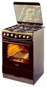 характеристики Кухонная плита Kaiser HGG 60511 MB Фото