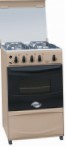 Desany Comfort 5020 BG Dapur, jenis ketuhar: gas, jenis hob: gas