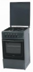 NORD ПГ4-200-7А GY Kompor dapur, jenis oven: gas, jenis hob: gas