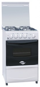 характеристики Кухонная плита Desany Comfort 5021 WH Фото
