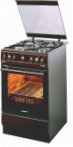 Kaiser HGG 50521 MKB Кухонна плита, тип духової шафи: газова, тип вручений панелі: газова