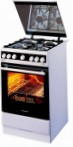 Kaiser HGG 50521 MKW Кухонна плита, тип духової шафи: газова, тип вручений панелі: газова