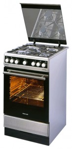 Характеристики Кухненската Печка Kaiser HGG 50521 MKR снимка