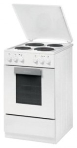 Характеристики Кухненската Печка Gorenje E 52 W снимка