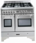 Fratelli Onofri RC 192.50 FEMW PE TC BU Kitchen Stove, type of oven: electric, type of hob: gas