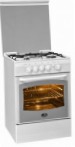 De Luxe 5440.18г Kitchen Stove, type of oven: gas, type of hob: gas