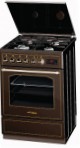 Gorenje K 67333 RBR Kitchen Stove, type of oven: electric, type of hob: gas