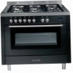 Fratelli Onofri YP 106.50 FEMW PE TC IX Kitchen Stove, type of oven: electric, type of hob: gas