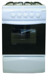 Характеристики Кухненската Печка Elenberg GG 5009RB снимка