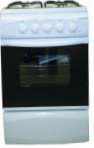 Elenberg GG 5009RB Кухонная плита, тип духового шкафа: газовая, тип варочной панели: газовая