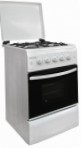 Liberton LGC 6060 Кухонна плита, тип духової шафи: газова, тип вручений панелі: газова