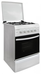 Характеристики Кухонна плита Liberton LGC 5060 фото