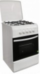 Liberton LGC 5050 Кухонна плита, тип духової шафи: газова, тип вручений панелі: газова