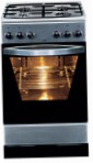 Hansa FCGX57012030 厨房炉灶, 烘箱类型: 气体, 滚刀式: 气体