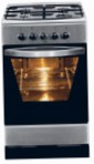 Hansa FCGX57203030 厨房炉灶, 烘箱类型: 气体, 滚刀式: 气体