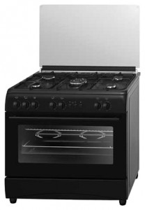характеристики Кухонная плита Carino F 9502 GR Фото