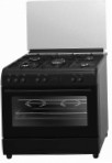 Carino F 9502 GR Kitchen Stove, type of oven: gas, type of hob: gas