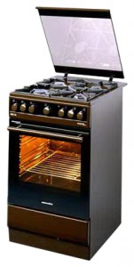 характеристики Кухонная плита Kaiser HGG 50521 KB Фото