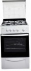 DARINA F GM442 020 W Kitchen Stove, type of oven: gas, type of hob: gas