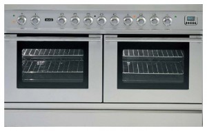характеристики Кухонная плита ILVE PDL-120V-MP Stainless-Steel Фото