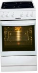 Hansa FCCW53014040 Fogão de Cozinha, tipo de forno: elétrico, tipo de fogão: elétrico
