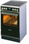 Kaiser HC 513NK Kitchen Stove, type of oven: electric, type of hob: electric