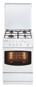Характеристики Кухонна плита MasterCook KG 1308 B фото