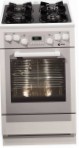 Fagor 5CF-56MSWB Stufa di Cucina, tipo di forno: elettrico, tipo di piano cottura: gas
