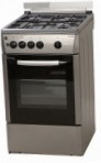 BEKO CG 51010 GS Kitchen Stove, type of oven: gas, type of hob: gas