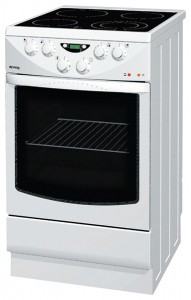 Характеристики Кухонна плита Gorenje EC 278 W фото