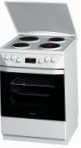 Gorenje E 65333 BW 厨房炉灶, 烘箱类型: 电动, 滚刀式: 电动