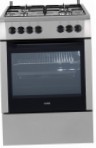 BEKO CSM 62120 DS Kitchen Stove, type of oven: electric, type of hob: gas